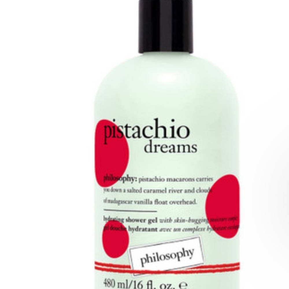 Philosophy Pistachio Dreams Shower Gel